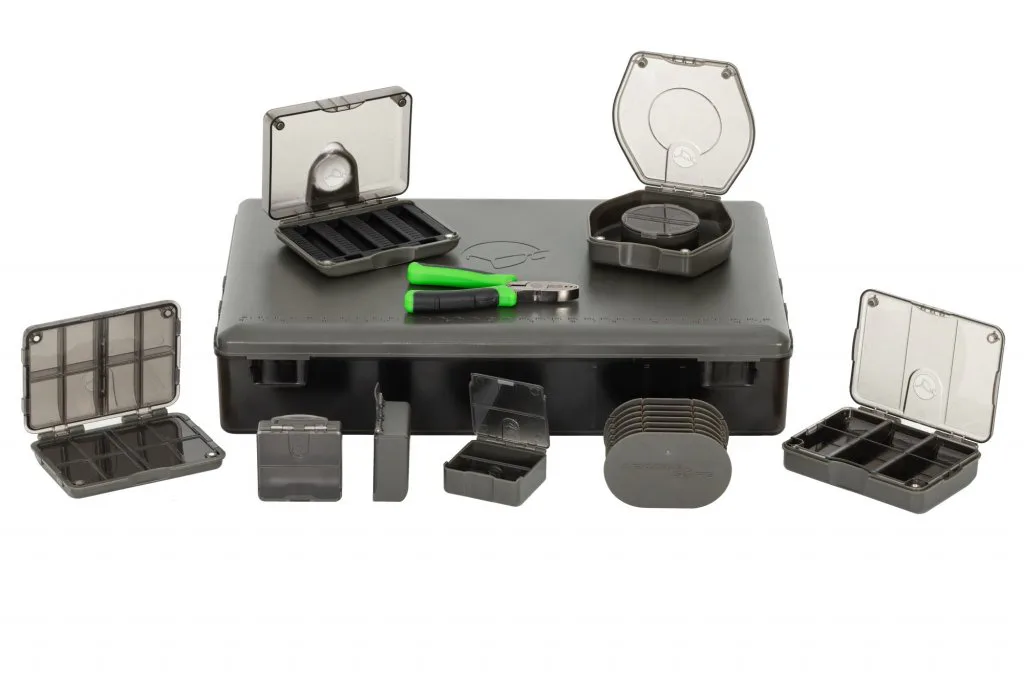 Korda&#x20;Tackle&#x20;Box&#x20;Large&#x20;Collection