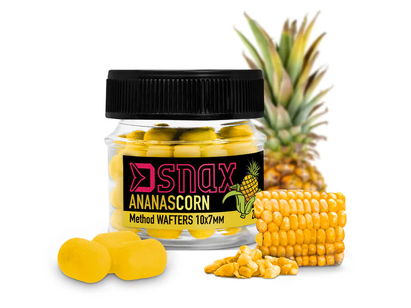 Delphin&#x20;Dumbells&#x20;D&#x20;SNAX&#x20;WAFT&#x20;-&#x20;kuku&#x0159;ice&#x2F;ananas&#x20;10x7mm,&#x20;20g
