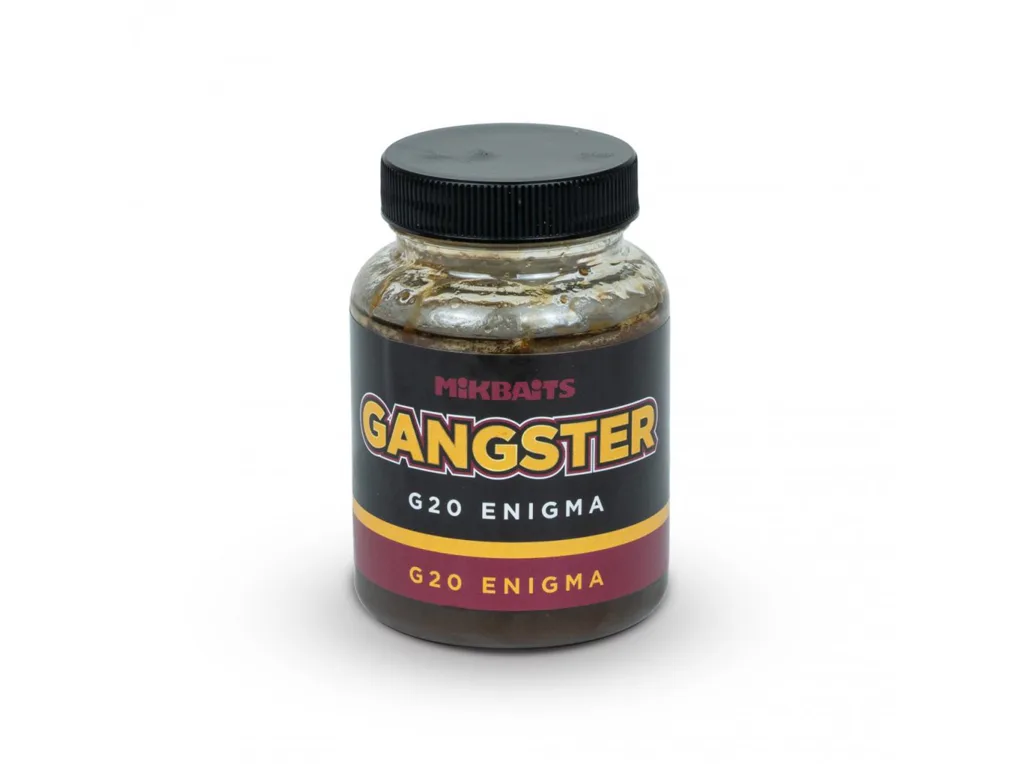 Mikbaits&#x20;Dip&#x20;Gangster&#x20;G20&#x20;Enigma&#x20;125ml