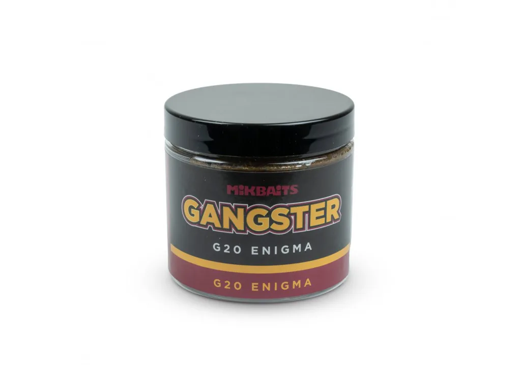 Mikbaits&#x20;T&#x011B;sto&#x20;Gangster&#x20;G20&#x20;Enigma&#x20;200g