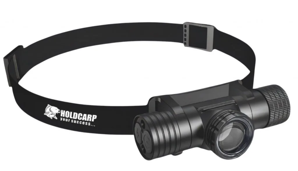 Holdcarp&#x20;&#x010C;elovka&#x20;Zoomable&#x20;Sensor&#x20;Headlamp
