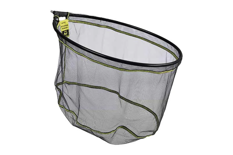 Matrix&#x20;Podb&#x011B;r&#x00E1;kov&#x00E1;&#x20;hlava&#x20;Fine&#x20;Mesh&#x20;Landing&#x20;Net&#x20;-&#x20;M&#x20;50x40cm