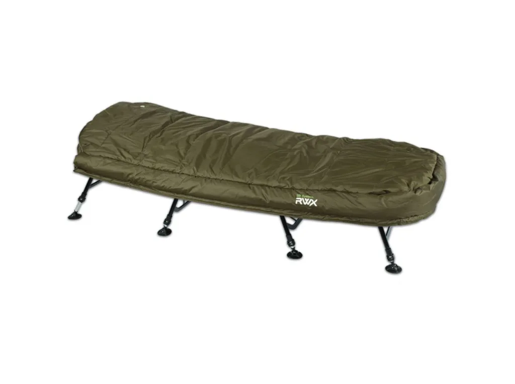 Giants&#x20;fishing&#x20;Leh&#x00E1;tko&#x20;&#x2B;&#x20;spac&#x00ED;&#x20;pytel&#x20;Bedchair&#x2F;Sleeping&#x20;Bag&#x20;System&#x20;RWX