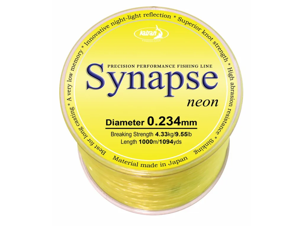 Katran&#x20;Vlasec&#x20;Synapse&#x20;Neon&#x20;1000m