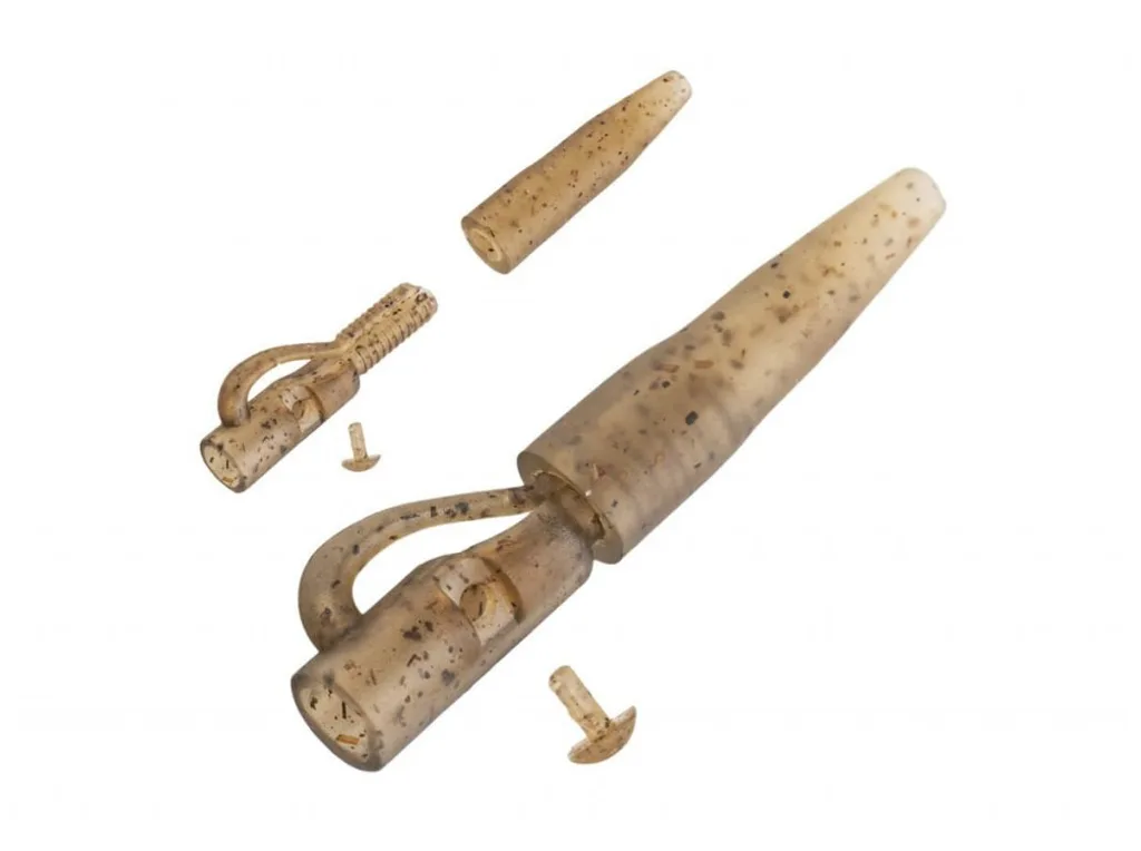 Zfish&#x20;Z&#x00E1;v&#x011B;ska&#x20;Lead&#x20;Clip&#x20;&amp;&#x20;Tail&#x20;Rubber&#x20;6ks