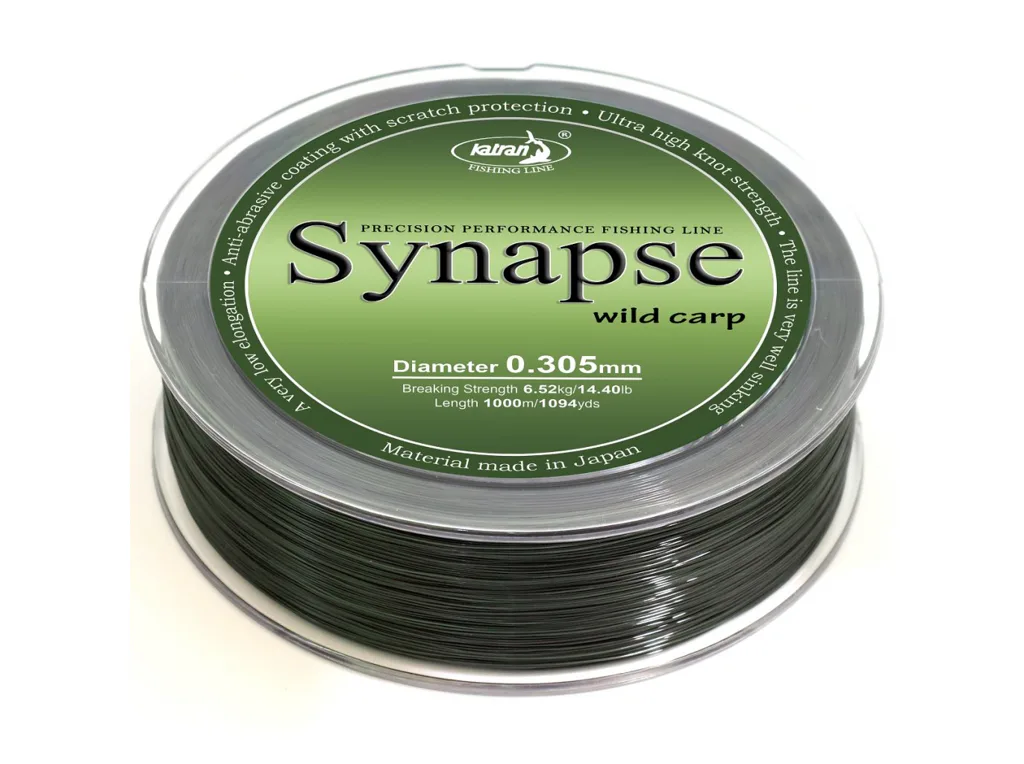 Katran Vlasec Synapse Wild Carp