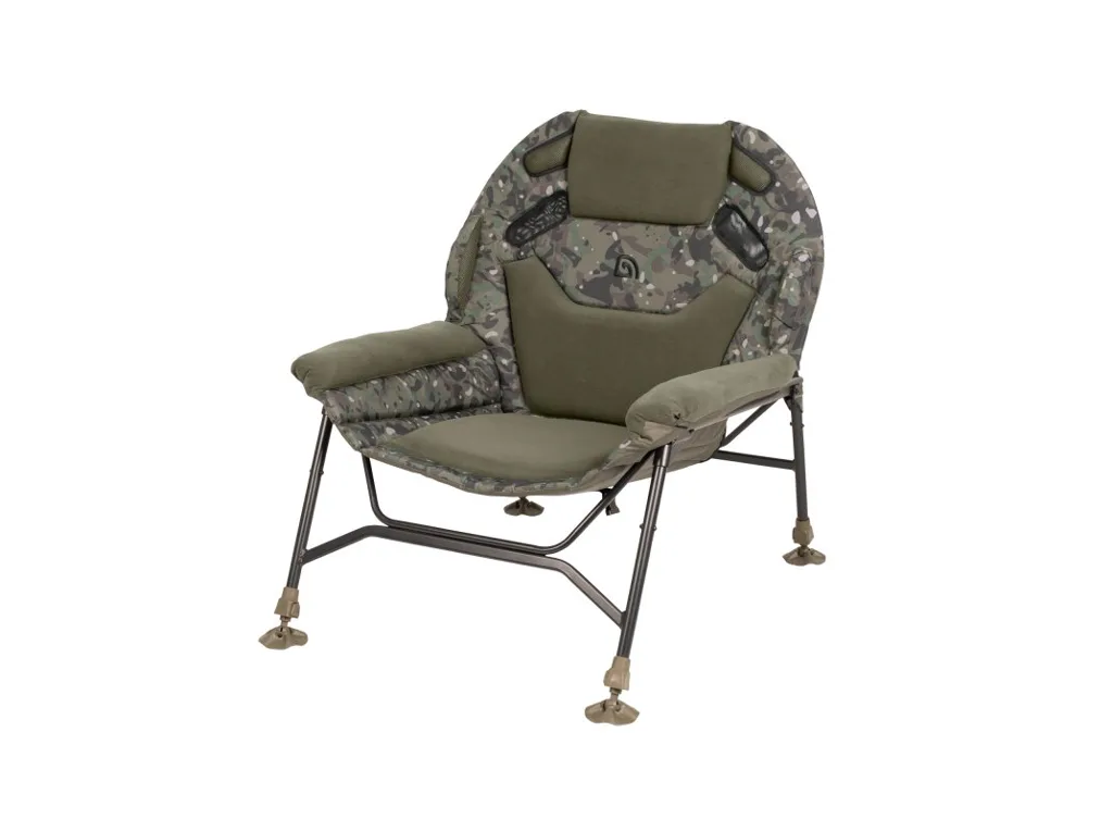 Trakker&#x20;K&#x0159;eslo&#x20;Levelite&#x20;Camo&#x20;Colossus&#x20;Chair