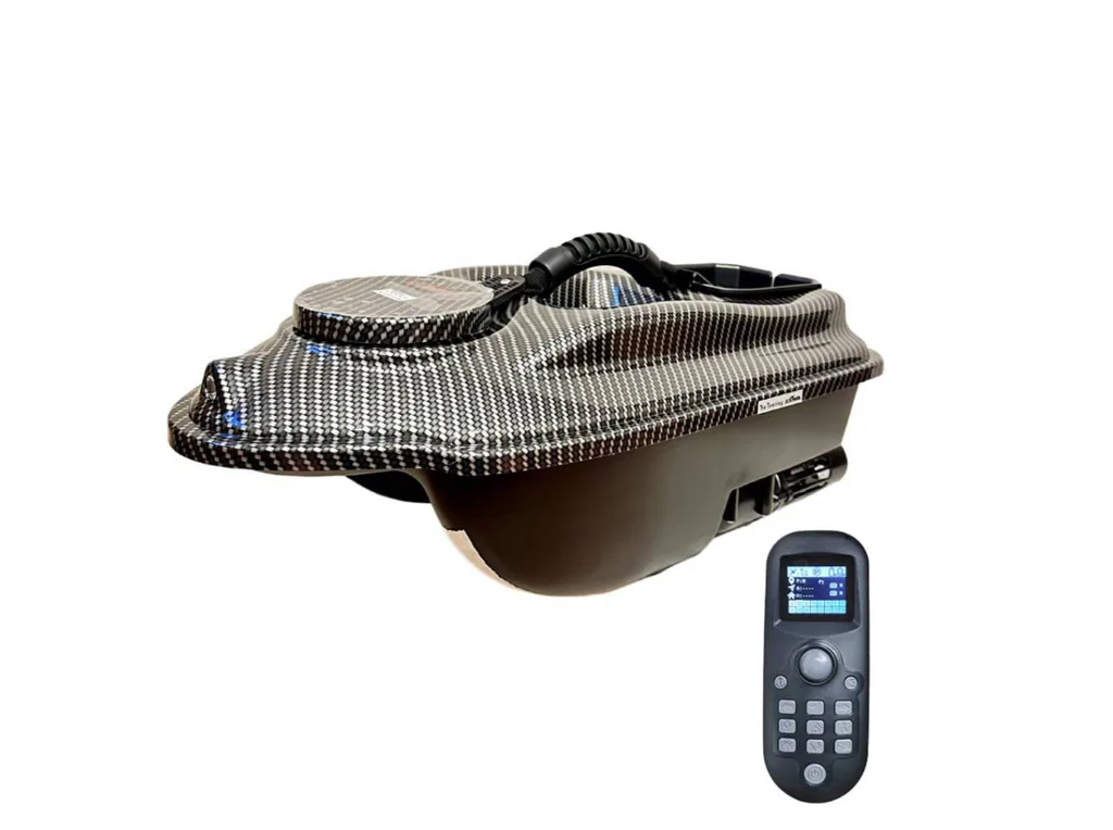 Boatman&#x20;Zav&#x00E1;&#x017E;ec&#x00ED;&#x20;lodi&#x010D;ka&#x20;Actor&#x20;s&#x20;GPS&#x20;a&#x20;v&#x00FD;klopn&#x00ED;kem&#x20;10Ah&#x20;baterie&#x20;-&#x20;Carbon