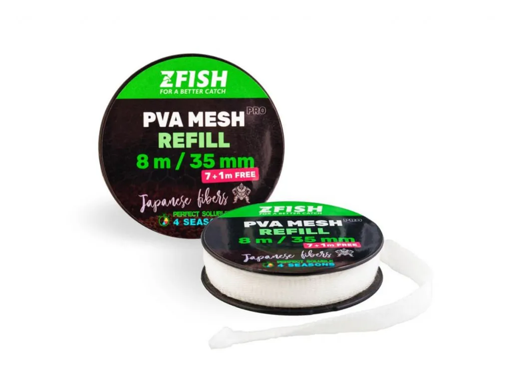 Zfish&#x20;Pun&#x010D;ocha&#x20;PVA&#x20;PRO&#x20;Refill&#x20;7&#x2B;1m