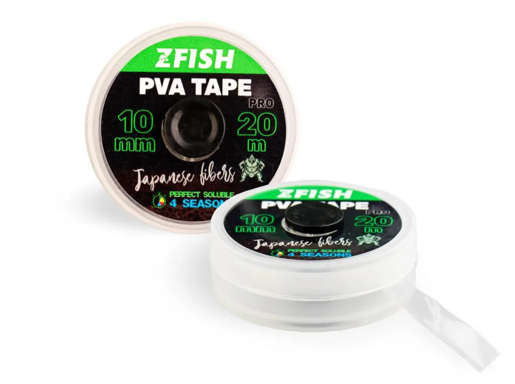 Zfish&#x20;PVA&#x20;P&#x00E1;ska&#x20;PRO&#x20;Tape&#x20;10mm,&#x20;20m