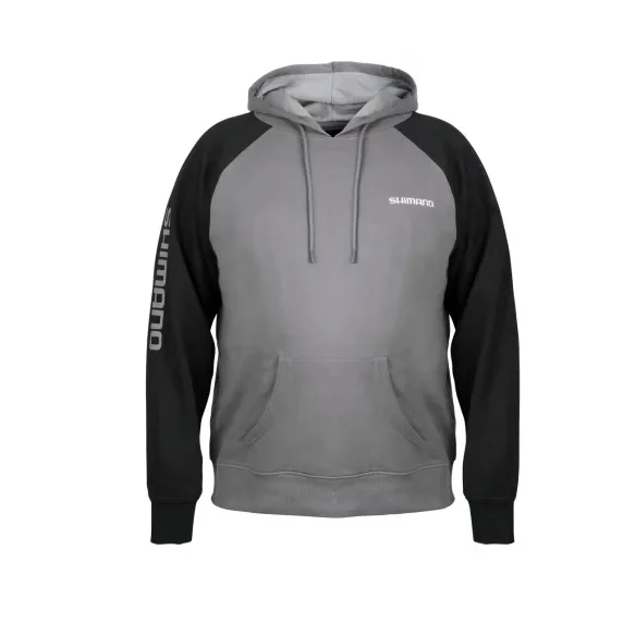 Shimano&#x20;Mikina&#x20;Wear&#x20;Pull&#x20;Over&#x20;Hoodie&#x20;Grey