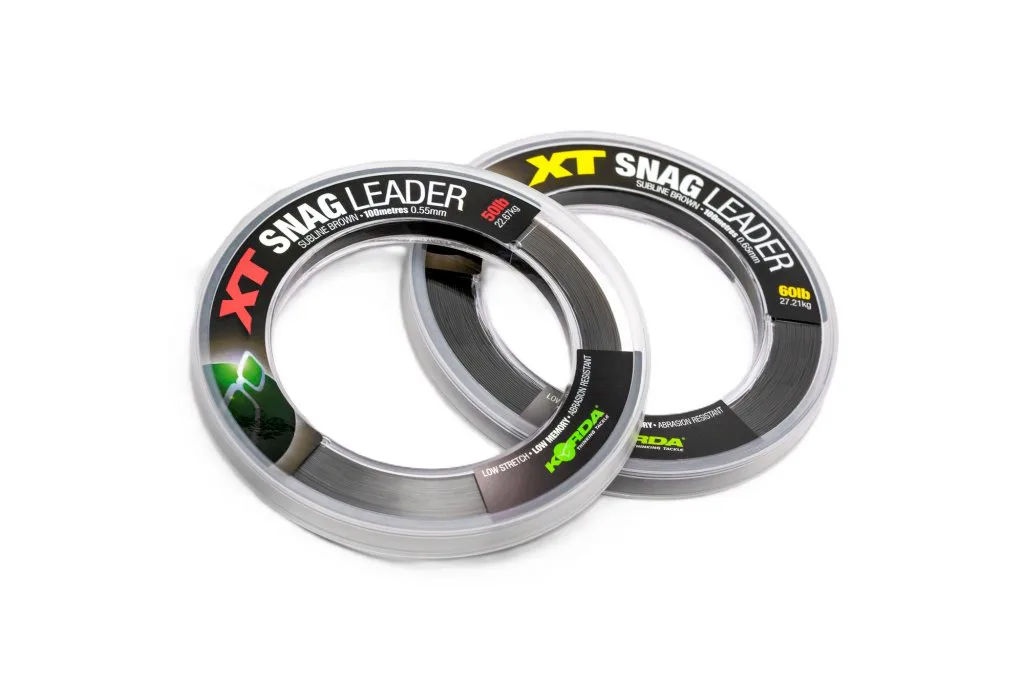 Korda&#x20;&#x0160;okov&#x00FD;&#x20;vlasec&#x20;XT&#x20;Snag&#x20;Leader&#x20;100m