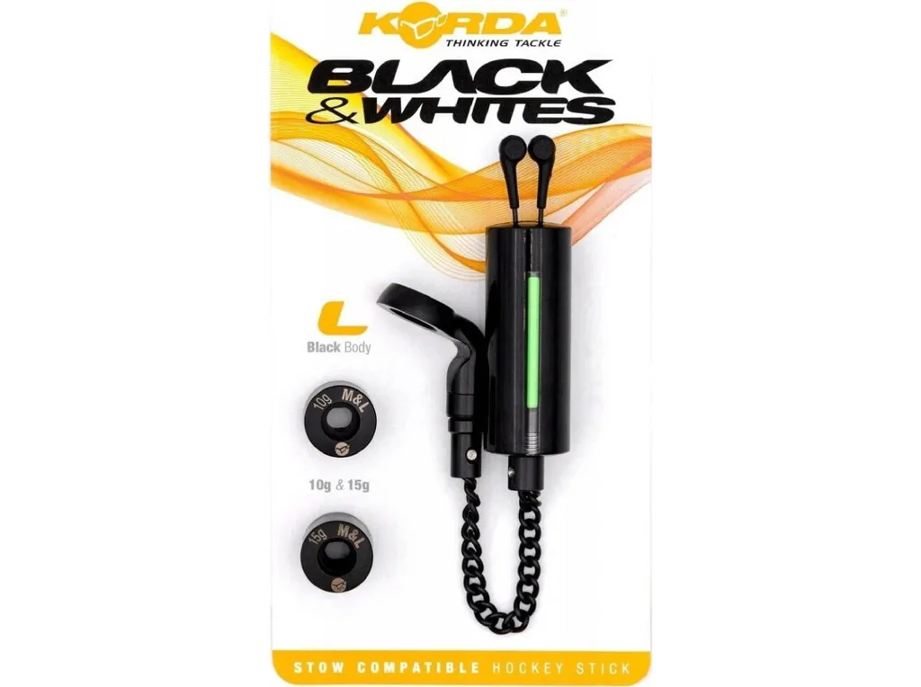 Korda Swinger - Medium Black Bobbin