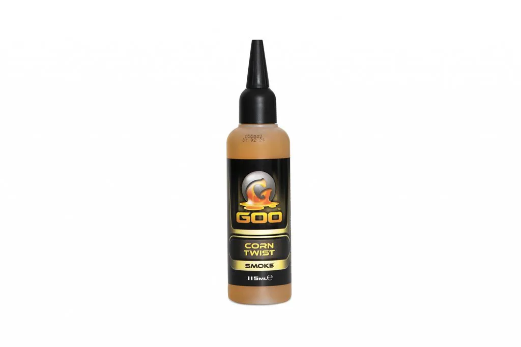 Korda Atraktor Goo Corn Twist Smoke 115ml