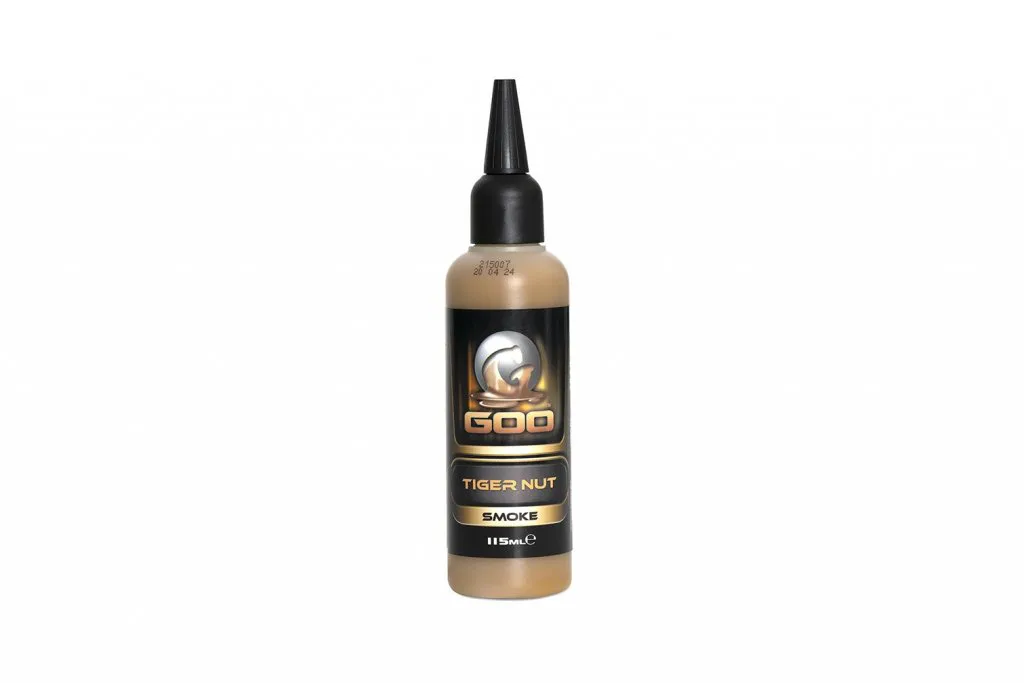 Korda Atraktor Goo Tiger Nut Smoke 115ml