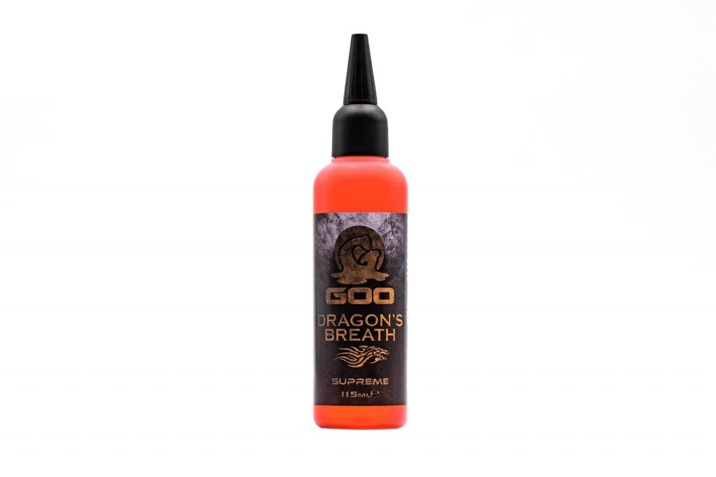 Korda Atraktor Goo Dragon's Breath Supreme 115ml