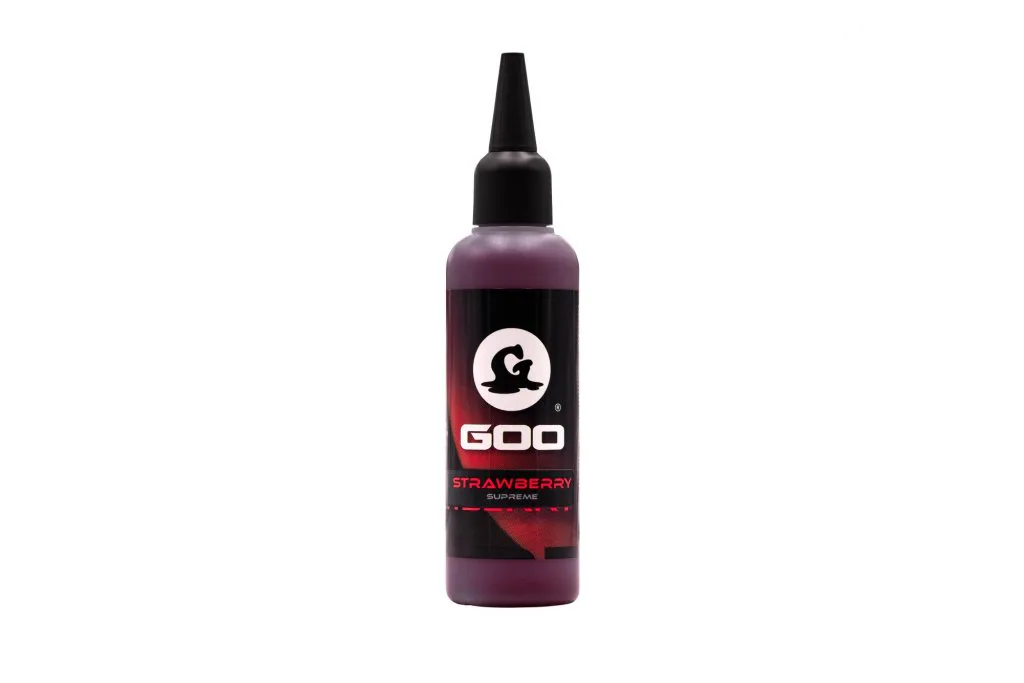 Korda Atraktor Goo Strawberry Supreme 115ml