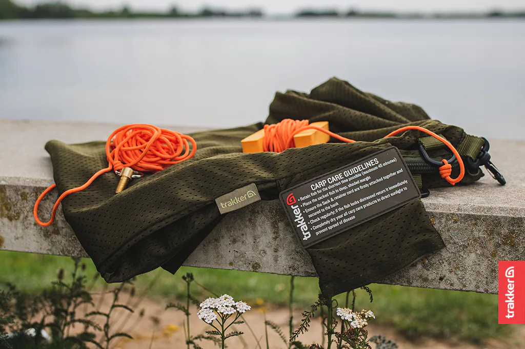 Trakker&#x20;Sak&#x20;na&#x20;kapry&#x20;Sanctuary&#x20;Carp&#x20;Sack