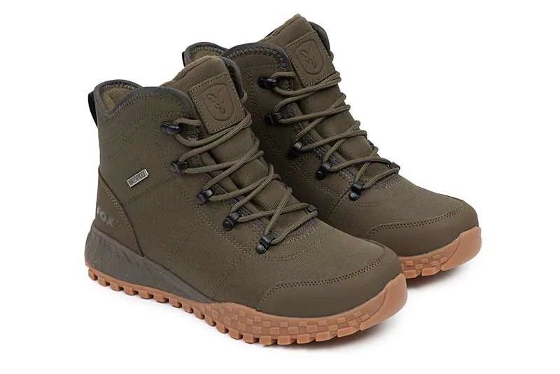 Fox&#x20;Boty&#x20;Khaki&#x20;V2&#x20;Boot