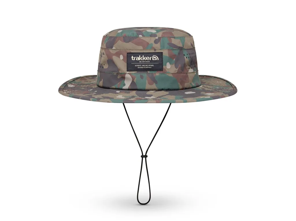 Trakker&#x20;Klobouk&#x20;TechPro&#x20;Camo&#x20;Boonie&#x20;Hat