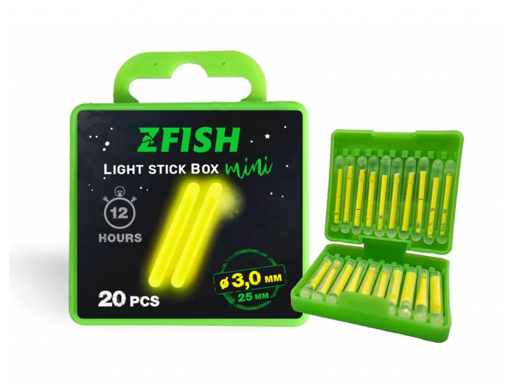 Zfish&#x20;Chemick&#x00E9;&#x20;sv&#x011B;tlo&#x20;box&#x20;20ks