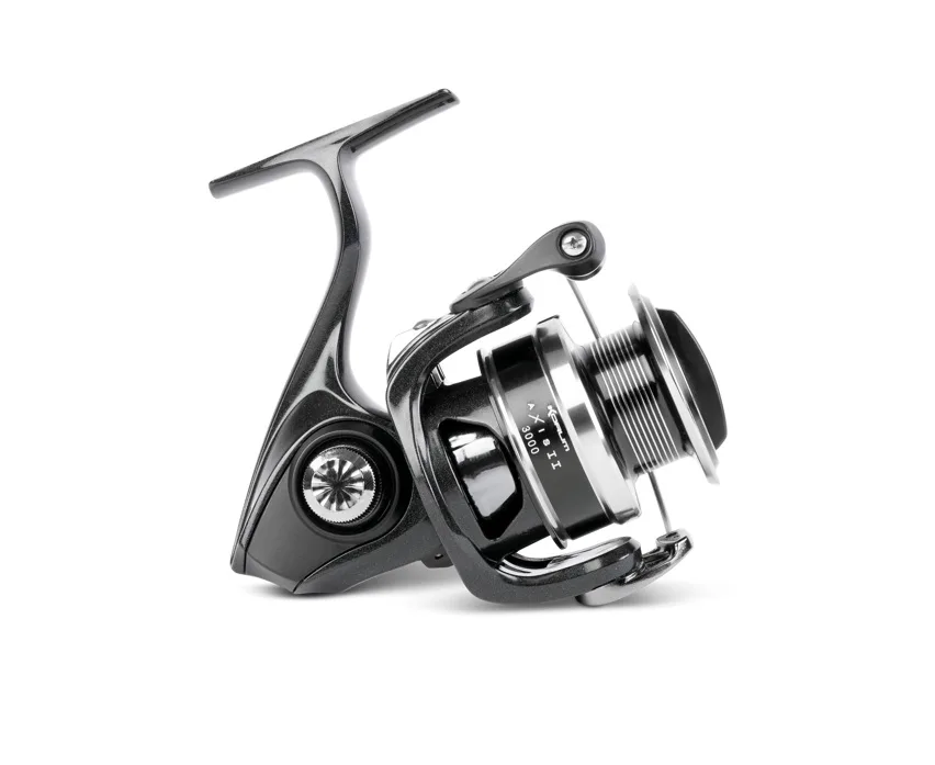 Korum&#x20;Navij&#x00E1;k&#x20;Axis&#x20;II&#x20;Front&#x20;Drag&#x20;Reel&#x20;3000