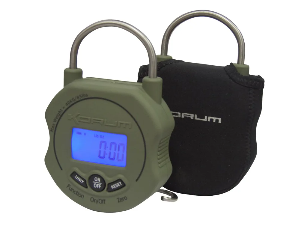 Korum&#x20;V&#x00E1;ha&#x20;Digital&#x20;Scales