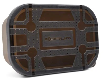 Korum&#x20;Krabi&#x010D;ka&#x20;na&#x20;n&#x00E1;vnady&#x20;Maggot&#x20;Bait&#x20;Tub&#x20;0,6l