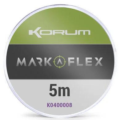 Korum&#x20;Zna&#x010D;kova&#x010D;&#x20;Marka-Flex&#x20;-&#x20;Fluoro&#x20;Green&#x20;5m