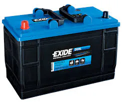 Exide&#x20;Baterie&#x20;Dual&#x20;ER550,&#x20;550Wh,&#x20;115Ah,12V,&#x20;350x175x235