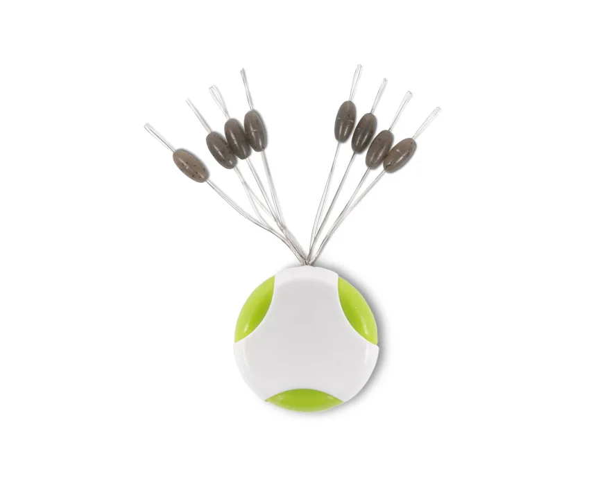 Korum&#x20;Zar&#x00E1;&#x017E;ky&#x20;Camo&#x20;Line&#x20;Stoppers&#x20;Large&#x20;8ks