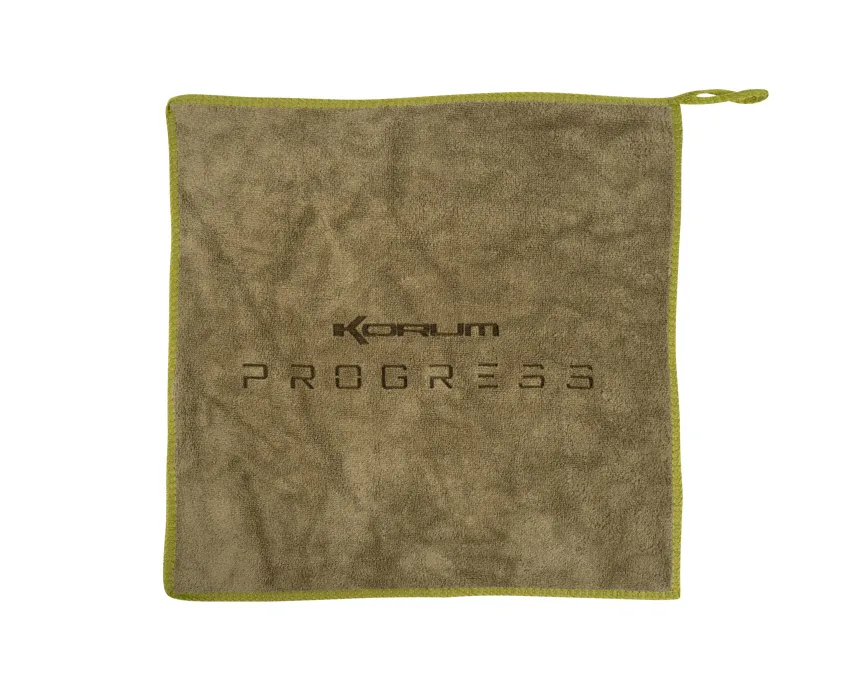 Korum&#x20;Ru&#x010D;n&#x00ED;k&#x20;Progress&#x20;Microfibre&#x20;Towel