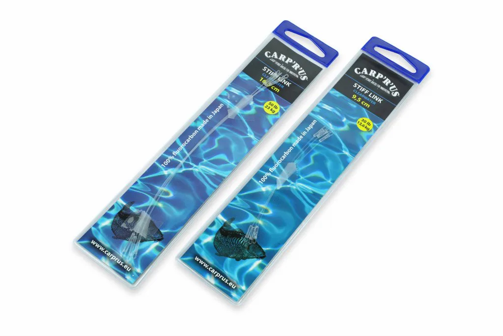 Carp&#x00B4;R&#x00B4;Us&#x20;N&#x00E1;vazec&#x20;Stiff&#x20;Link&#x20;-&#x20;Loop&#x20;&amp;&#x20;Loop&#x20;3ks