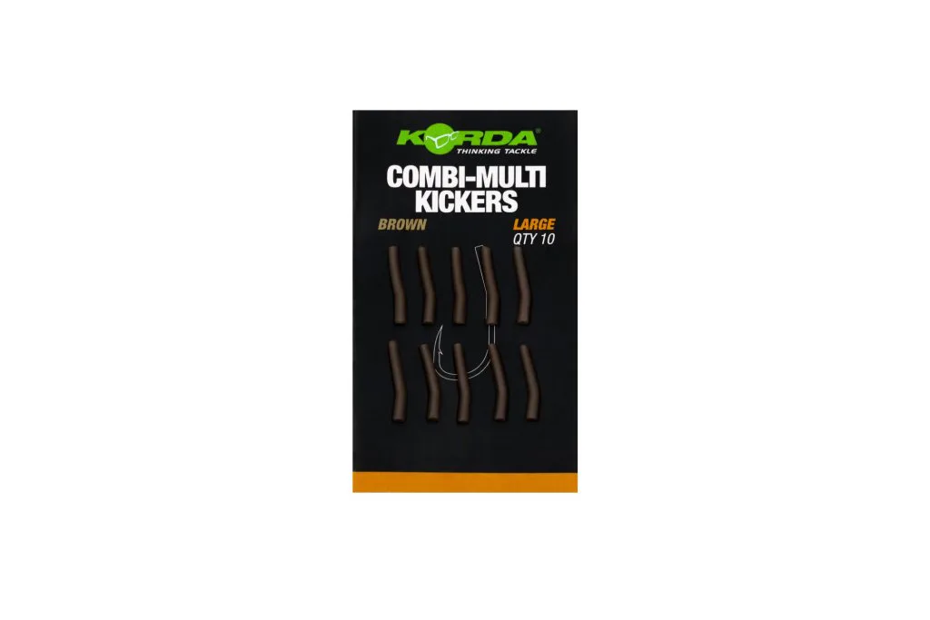 Korda&#x20;Rovn&#x00E1;tka&#x20;Combi&#x20;Multi&#x20;Kicker&#x20;Brown&#x20;10ks