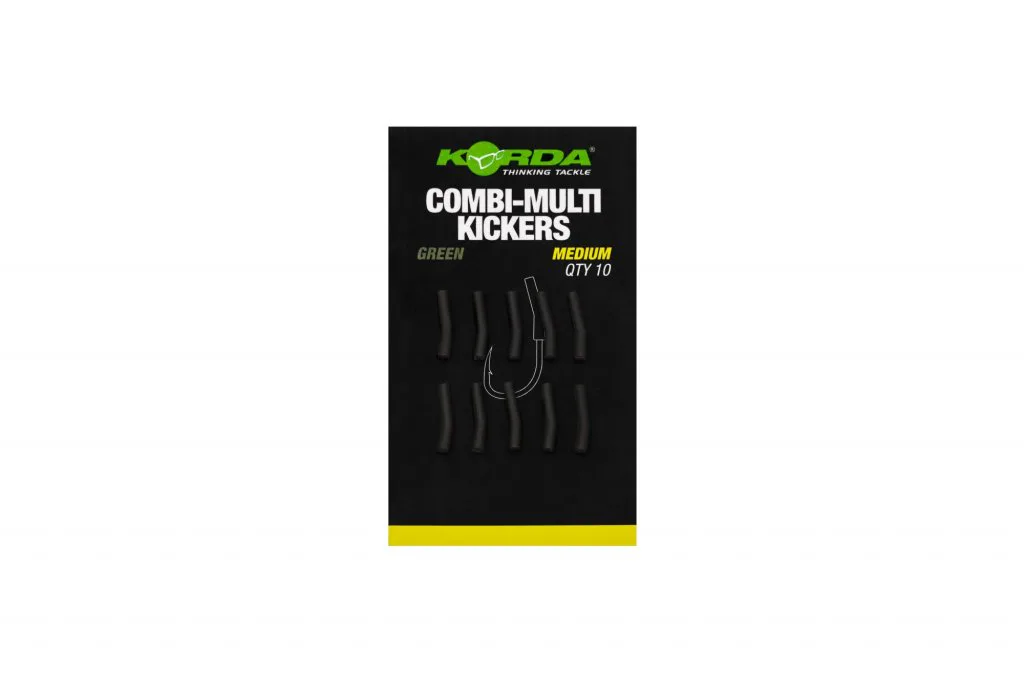 Korda&#x20;Rovn&#x00E1;tka&#x20;Combi&#x20;Multi&#x20;Kicker&#x20;Green&#x20;10ks