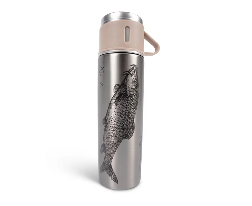 Korum&#x20;Termoska&#x20;Classic&#x20;Thermal&#x20;Flask&#x20;Barbel&#x20;&#x28;parma&#x29;&#x20;500ml