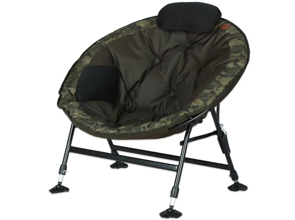 Giants&#x20;fishing&#x20;K&#x0159;eslo&#x20;Moon&#x20;Chair&#x20;Deluxe&#x20;&#x2B;&#x20;p&#x0159;epravn&#x00ED;&#x20;ta&#x0161;ka