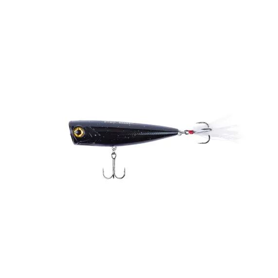 Shimano&#x20;Yasei&#x20;Wobbler&#x20;Lure&#x20;Pure&#x20;Pop&#x20;Floating&#x20;-&#x20;Black