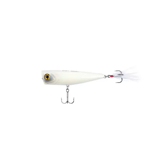 Shimano&#x20;Yasei&#x20;Wobbler&#x20;Lure&#x20;Pure&#x20;Pop&#x20;Floating&#x20;-&#x20;Pearl&#x20;White