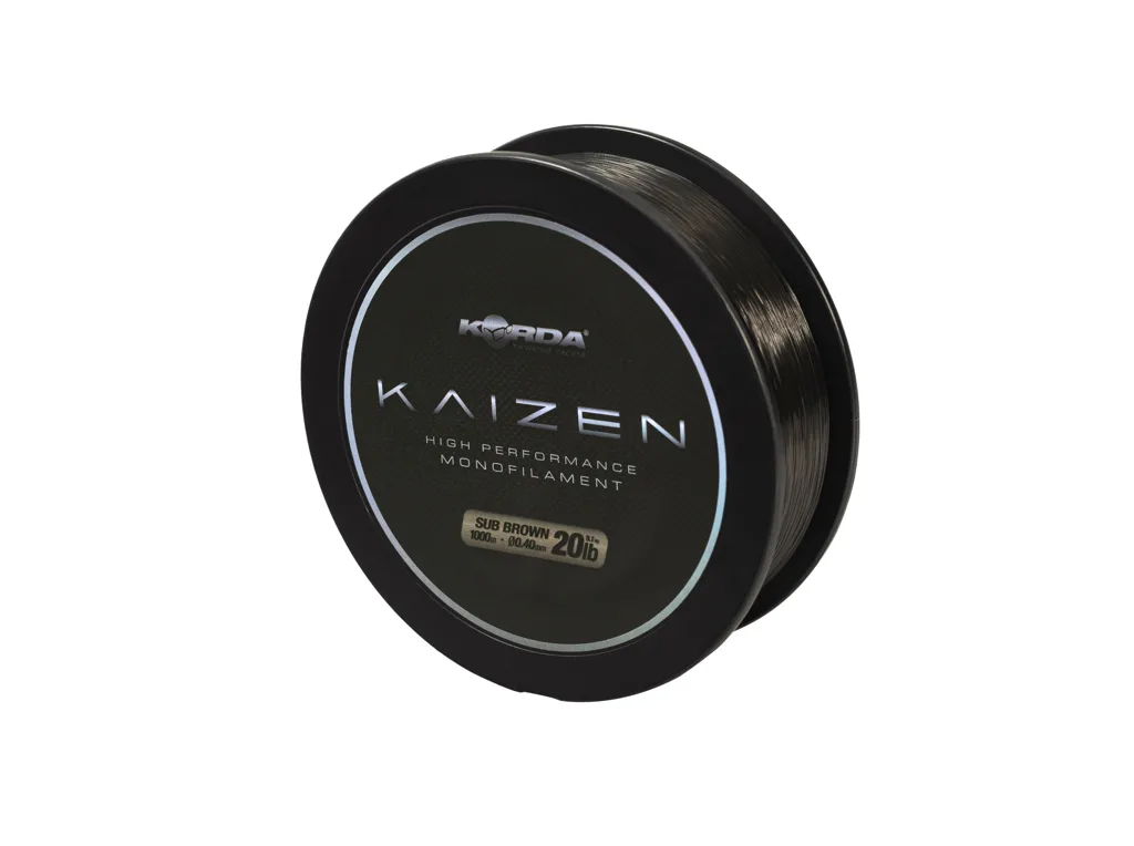 Korda&#x20;Vlasec&#x20;Kaizen&#x20;Mono&#x20;Brown&#x20;1000m