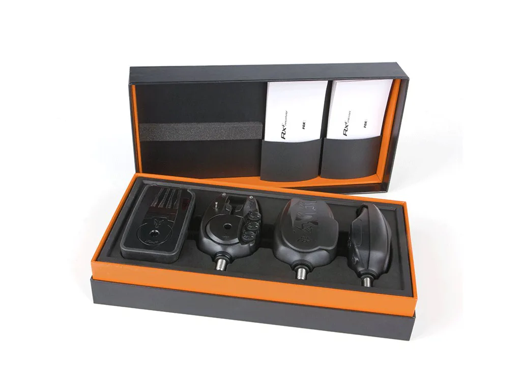 Fox&#x20;Sada&#x20;Signaliz&#x00E1;tor&#x016F;&#x20;Micron&#x20;RX&#x2B;&#x20;3&#x2B;1