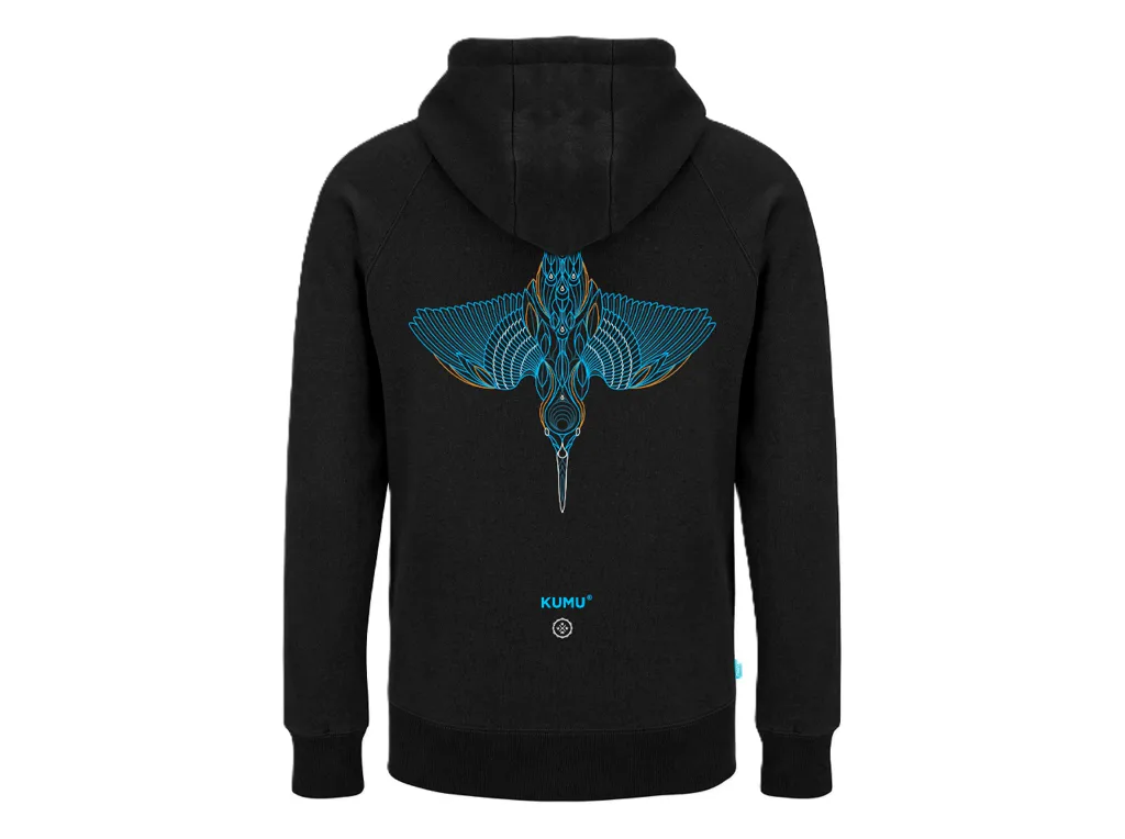 KUMU&#x20;Mikina&#x20;Take&#x20;Flight