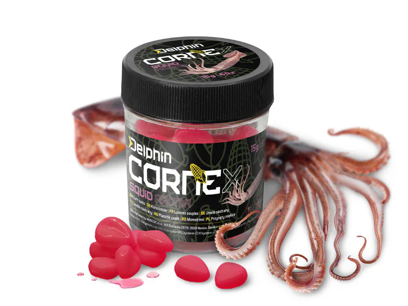 Delphin&#x20;Um&#x011B;l&#x00E1;&#x20;n&#x00E1;straha&#x20;CorneX&#x20;Pop&#x20;Up&#x20;-&#x20;Squid&#x20;60ks