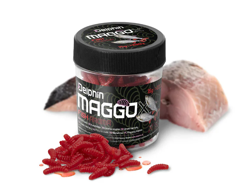 Delphin&#x20;Um&#x011B;l&#x00E1;&#x20;n&#x00E1;straha&#x20;MaggoX&#x20;Pop&#x20;Up&#x20;-&#x20;Ryba&#x20;15g