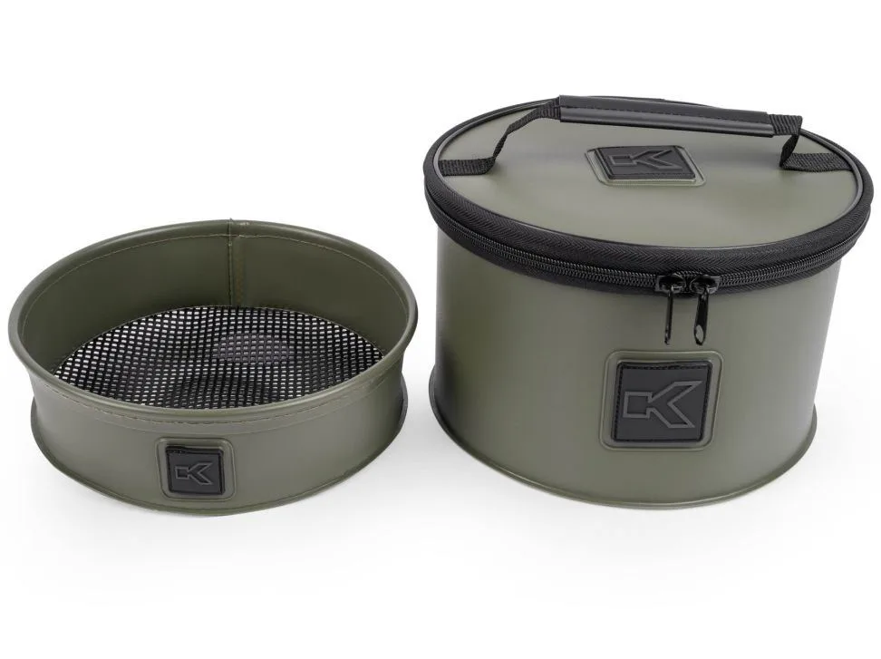 Korum&#x20;Miska&#x20;s&#x20;vlo&#x017E;kou&#x20;EVA&#x20;Riddle&#x20;Set&#x20;3mm