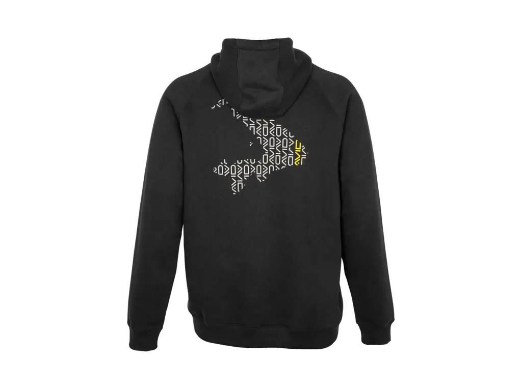 Avid&#x20;Carp&#x20;Mikina&#x20;Compound&#x20;Hoodie&#x20;Black