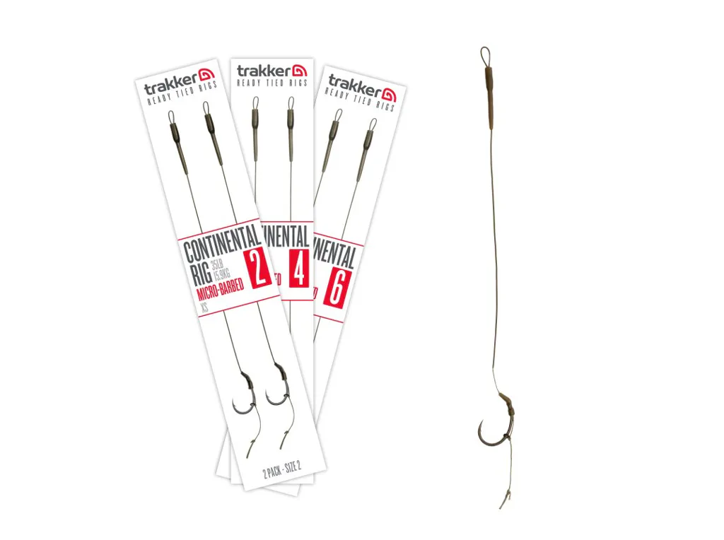 &#x20;Trakker&#x20;Continental&#x20;Ready&#x20;Rig