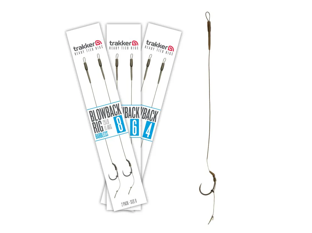Trakker&#x20;Blowback&#x20;Ready&#x20;Rig&#x20;&#x28;Barbless&#x29;