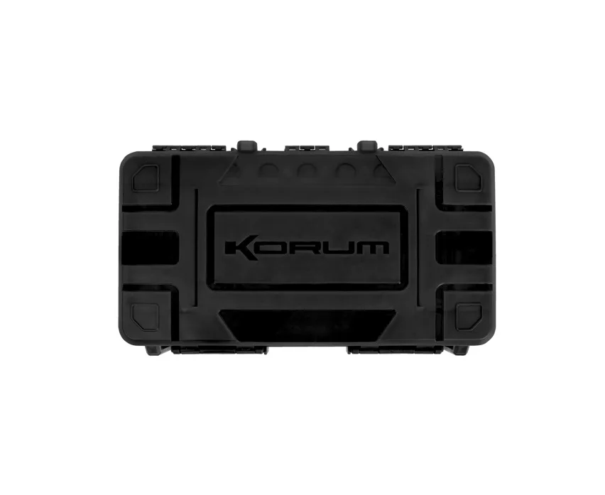 Korum&#x20;Box&#x20;Roving&#x20;Blox&#x20;Fully&#x20;Loaded