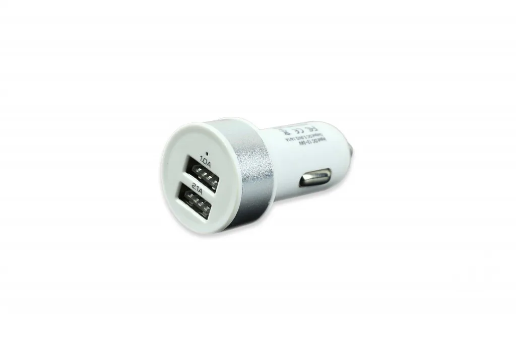 Nikl&#x20;Z&#x00E1;suvka&#x20;2xUSB&#x20;12-24V&#x20;5V&#x2F;2100mA